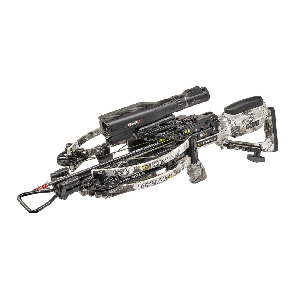 TenPoint Flatline 460 Crossbow