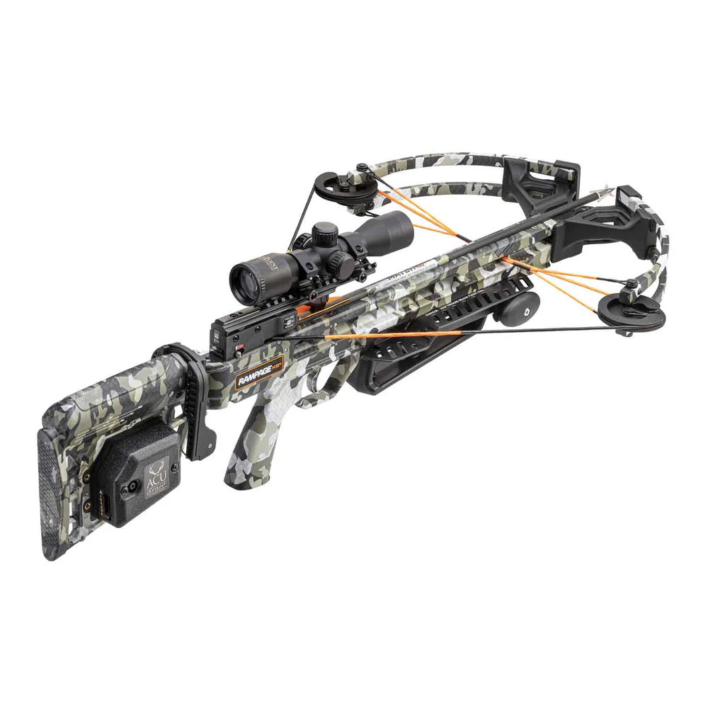 Wicked Ridge Rampage XS Crossbow