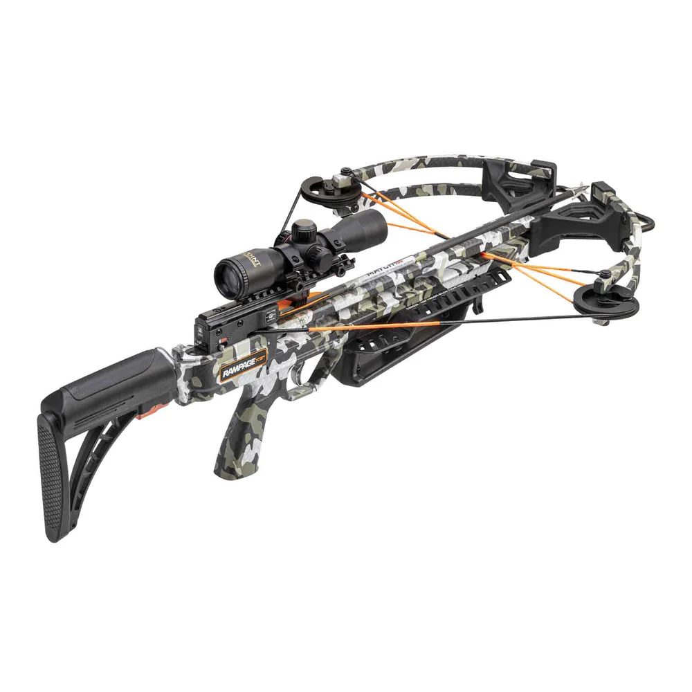 Wicked Ridge Rampage XS Crossbow