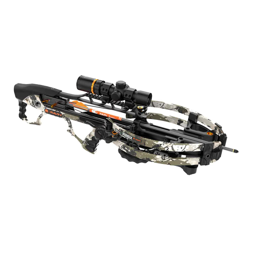 Ravin R26X Crossbow Package