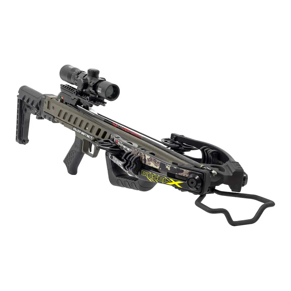 Killer Instinct Diesel-X Elite Crossbow