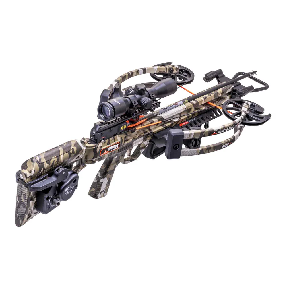 Wicked Ridge RDX 410 Crossbow