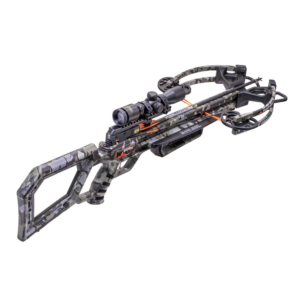 Wicked Ridge Commander M1 Crossbow