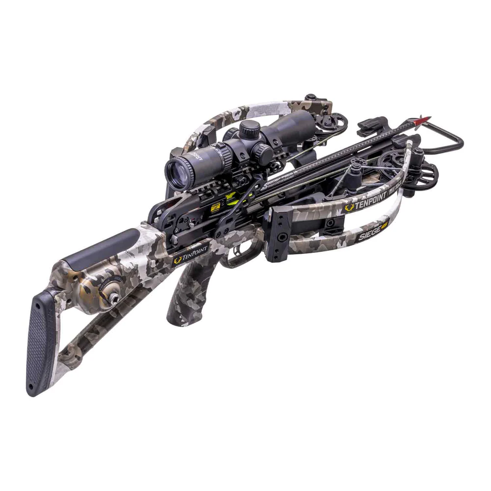 TenPoint Siege 425 Vektra Camo Crossbow