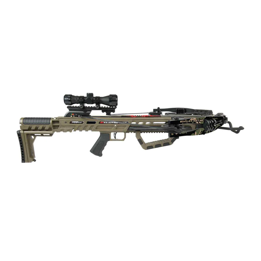 Killer Instinct Lethal 405 HD Crossbow