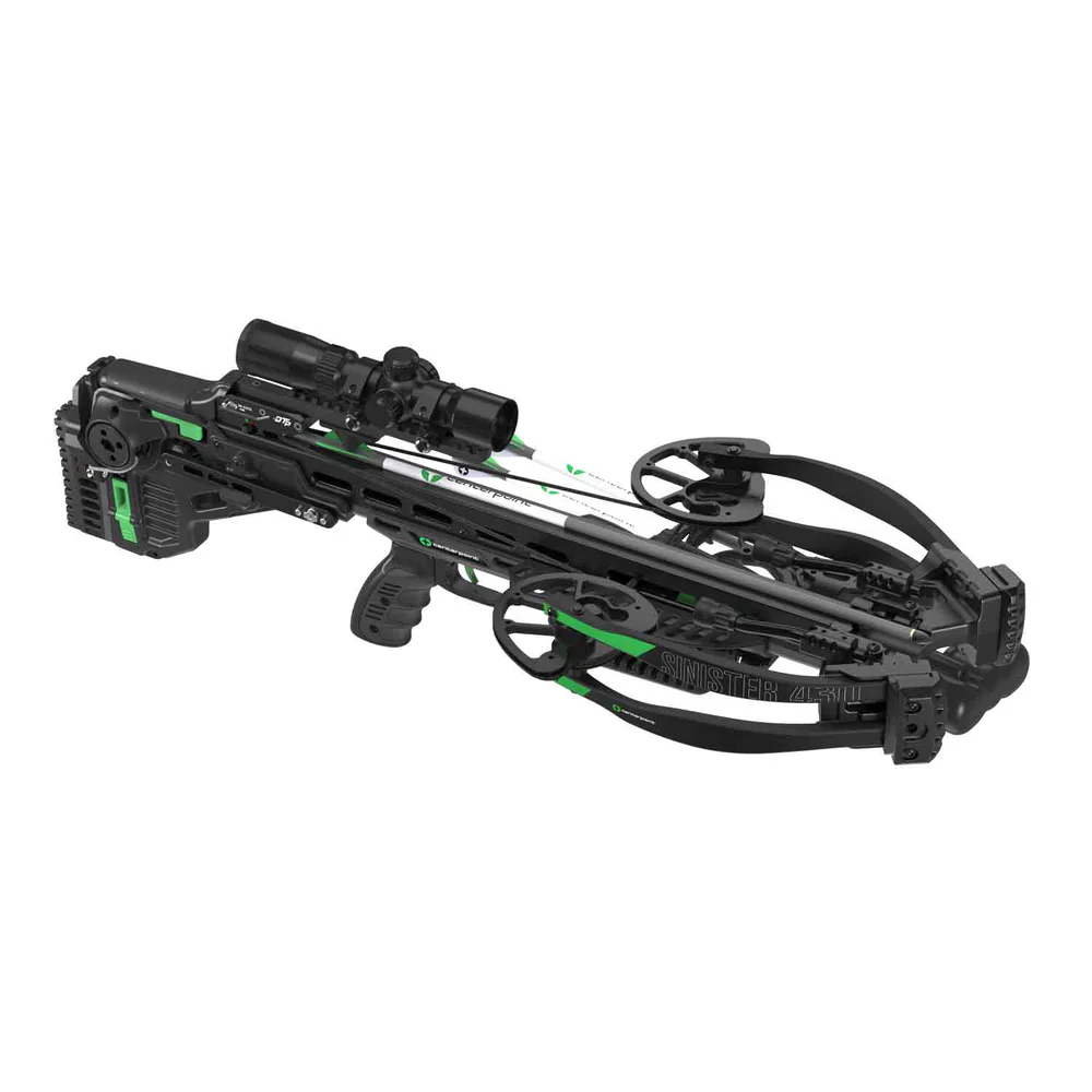 CenterPoint Sinister 430D Crossbow