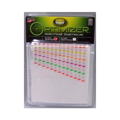 HHA Speed Dial Crossbow Sight Tapes