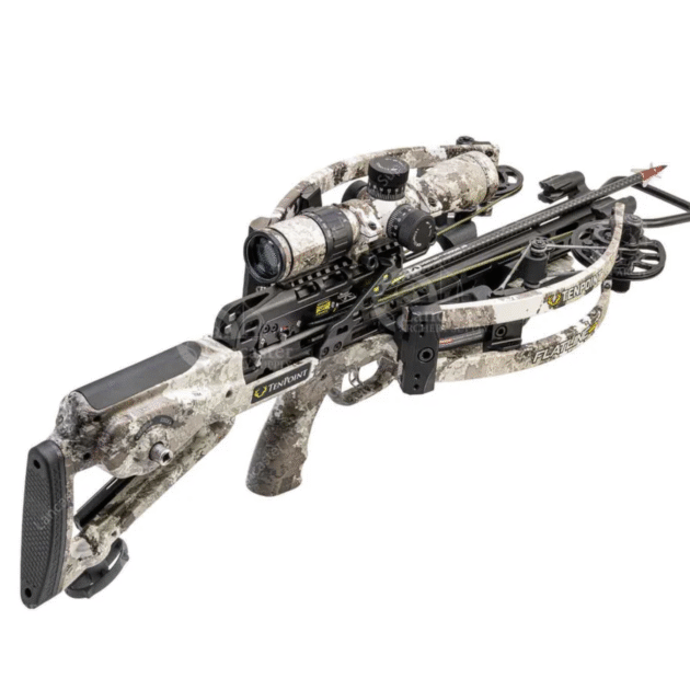TenPoint Flatline 460 Crossbow