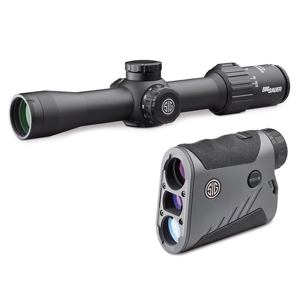 Mission Sig Sauer BDX Scope